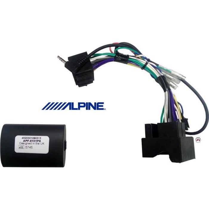 APF-S101PS - Interface commande au volant - Cit…