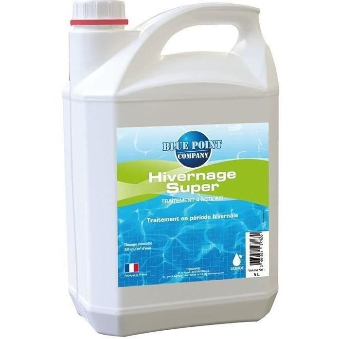 Anti-algues Hiver - 5 L