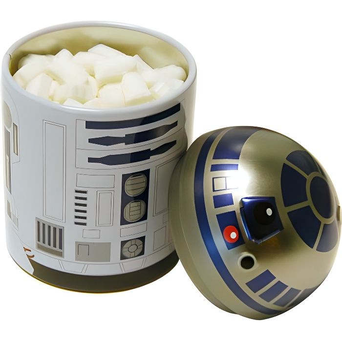 Bonbons star wars r2d2, cadeau geek