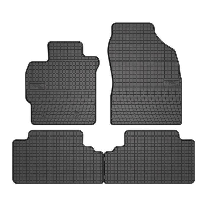 TAPIS CAOUTCHOUC pour TOYOTA Auris 2007-2013 | Corolla E14 E15 2006-2013
