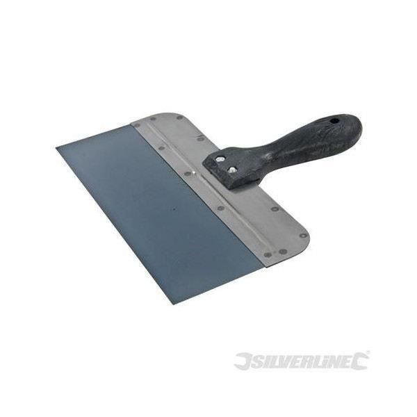 Couteau à enduire les bandes-30 cm Silverline wow