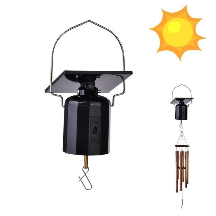 Moteur d'affichage suspendu solaire, petit moteur rotatif, énergie solaire, moteur Spinner, multi usages, FL4211