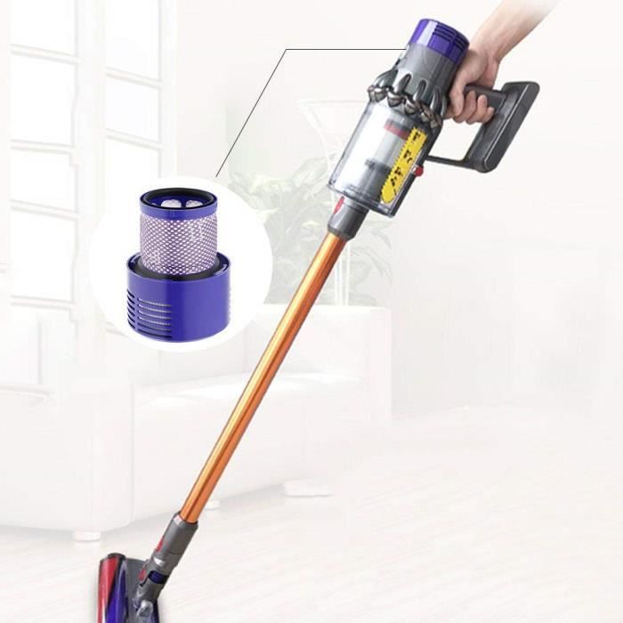 Accessoire de remplacement de filtre pour aspirateur Dyson V10 SV12 Cyclone