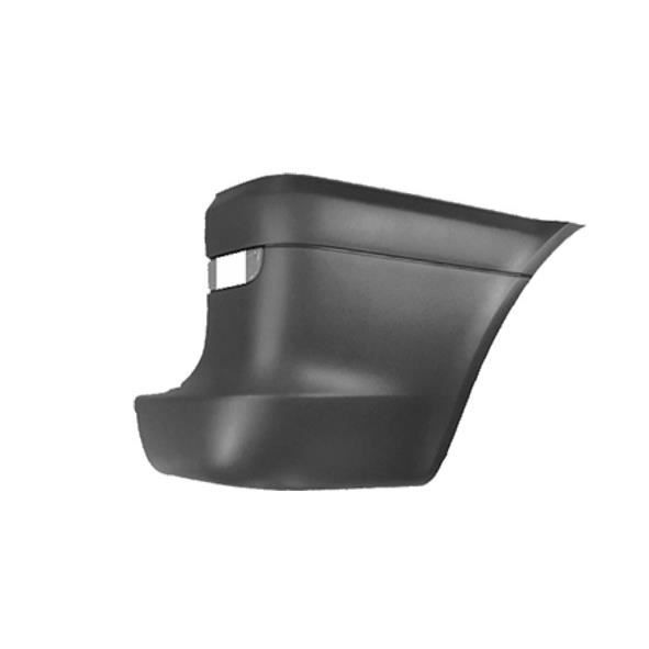 Embout pare chocs arrière droit à peindre sans catadioptre pour MERCEDES VIANO/VITO (W639) 09/2003>06/2014 (modèle court)