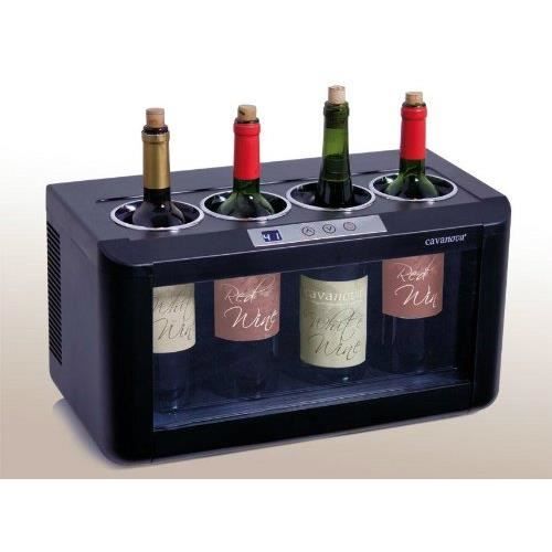 Cavanova OW004 Mini-réfrigérateur Noir