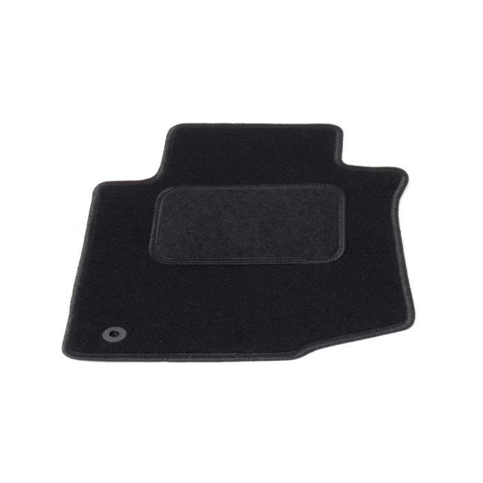 Toyota Aygo, Peugeot 107, Citroen C1 2005-2014 - tapis du conducteur