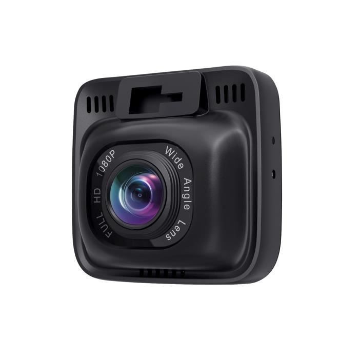 AUKEY Dash Cam, Caméra de Voiture 1080p avec Capteur Sony, Objectif Grand Angle 170°, écran LCD 2\