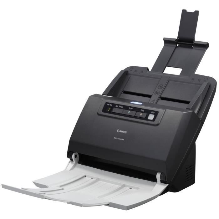 CANON Scanner DR-M160 II - Couleur - USB 2.0 - RectoVerso - 216 mm x 3000 mm