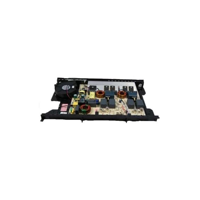 Electrolux 3421506019 Module d'induction configuré plaque de cuisson