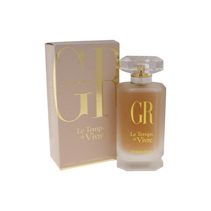 Parfum Edp Spray Georges Rech - Femme - 3.3 Oz W-9599