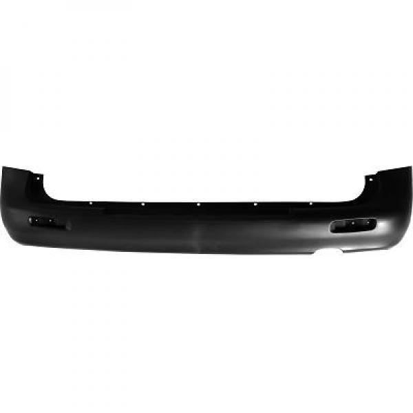 Pare chocs arrière HYUNDAI H1 de 02 à 07 - OEM : 866104A000 - 6882855