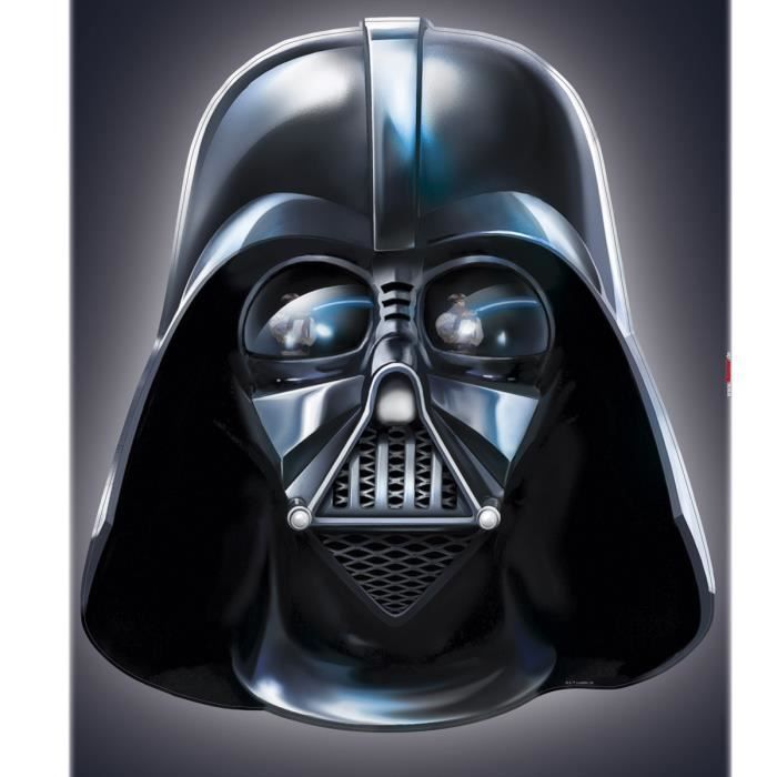 Stickers géant Dark Vador Star Wars