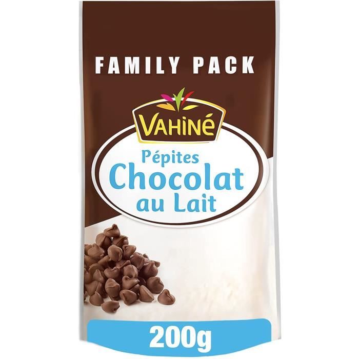 Pepite De Chocolat - Pépites Lait Format