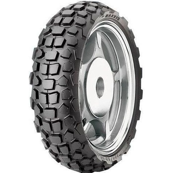120/70 - 12 51J MAXXIS M6024 - PNEU MOTO SCOOTER