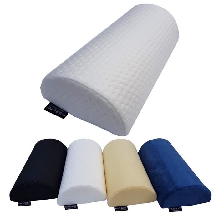 Medipaq - Coussin En Mousse à Mémoire De Forme - Jacquard
