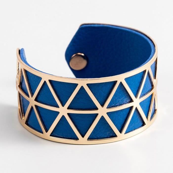 Bracelet manchette \