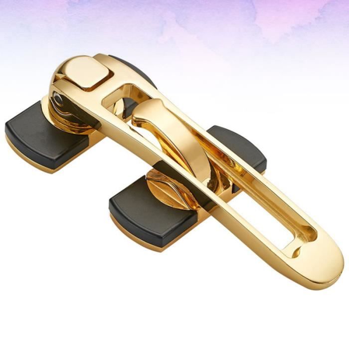 1pc serrure de chaîne de porte ménage anti-vol loquet de verrouillage de renforcé VELO DE VILLE - BEACH CRUISER - VELO HOLLANDAIS