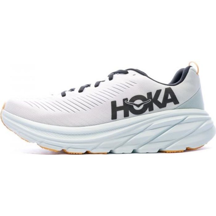 Chaussures de running Blanc/Vert Homme Hoka Rincon 3