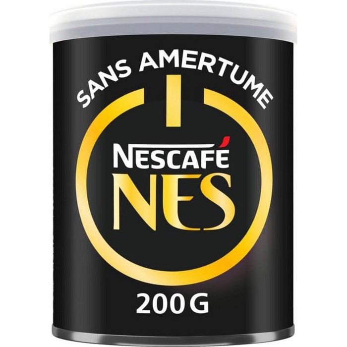 NESCAFE Café instantané - 200 g