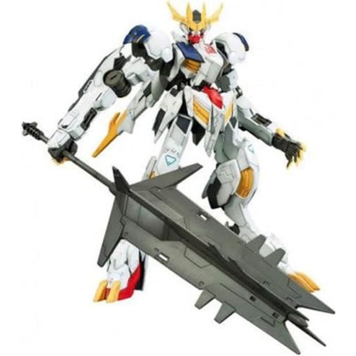Maquette Gundam - Barbatos Lupus Rex Gunpla FULL MECH 03 1/100 18cm