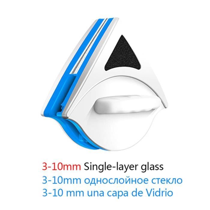 Nettoyant pour vitres magnétique