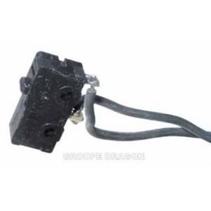 MICRO SWITCH INTER VAPEUR pour centrales vapeur…