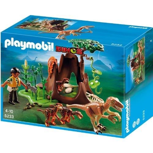 PLAYMOBIL - 5233 - JEU DE CONSTRUCTION - DEINON…