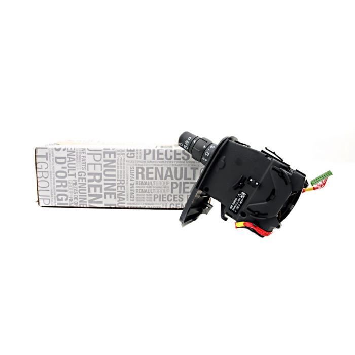 Commodo Commande Phares Clignotants Clio III Kangoo II III Modus 8201590638 88102003 440537B 7701057090