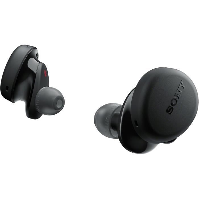 SONY WF-XB700 Ecouteurs totalement sans fil - 18 heures d'autonomie et fonction Charge rapide et compatible assistants vocaux