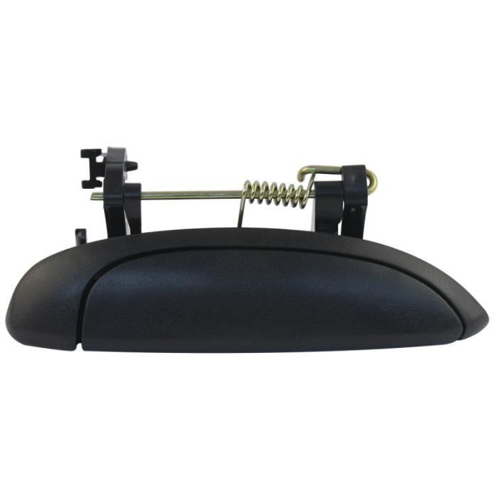 Poignée de porte extérieure pour Clio 2, Megane 1, Megane Scenic, Scenic 1 et Dacia Logan (1995-2002) avant droite ou arrière droite
