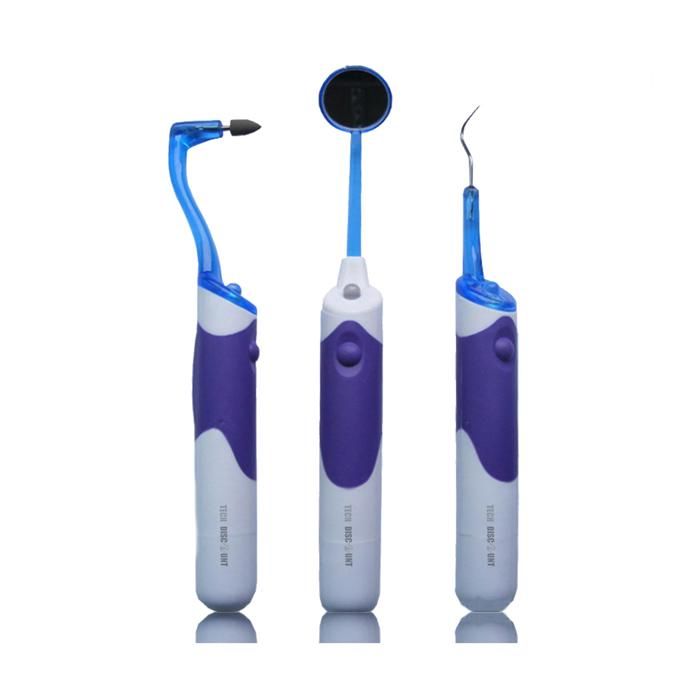 TD® Kit dentaire dent blanche blanchiment voyage dentiste détartrage professionnel dents professionneltête soins bouche et nettoyage