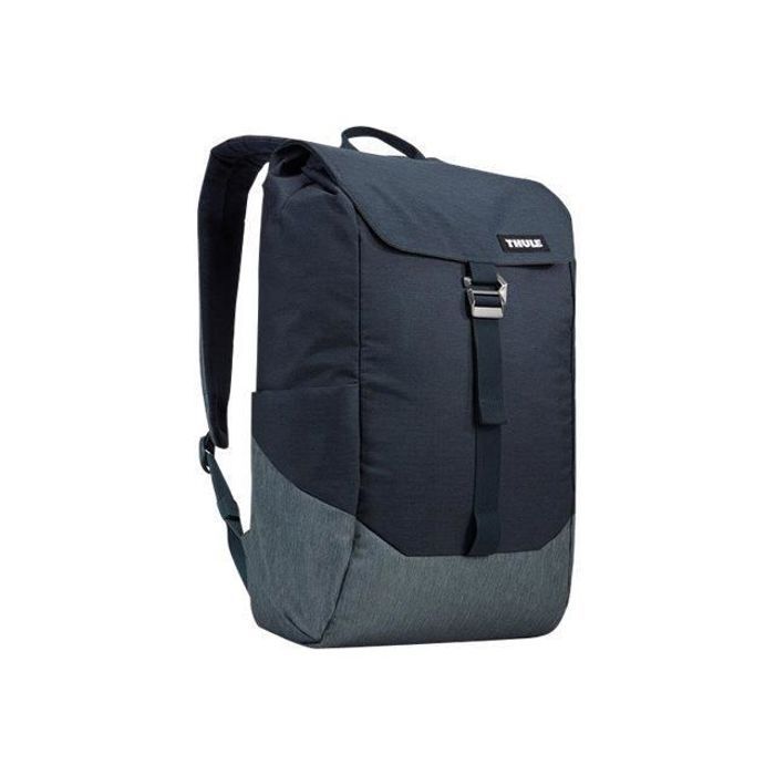 THULE Sac à dos pour MacBook 3203630 - 38,1 cm 15- - Bleu charbon