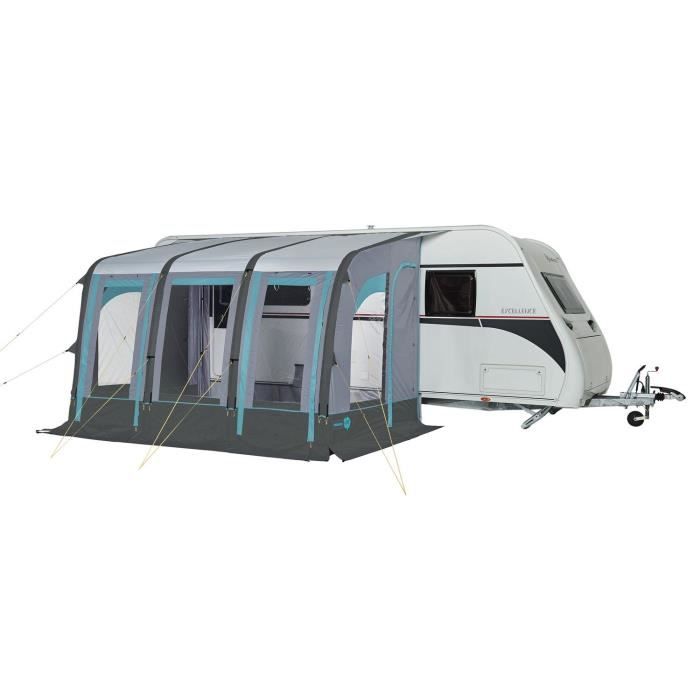 TRIGANO Auvent gonflble SAMOA 3,5 m pour caravane
