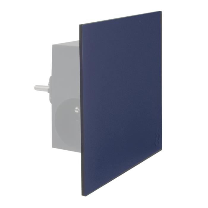 USBE POWER Plaque aimantée pour Hide - Bleu