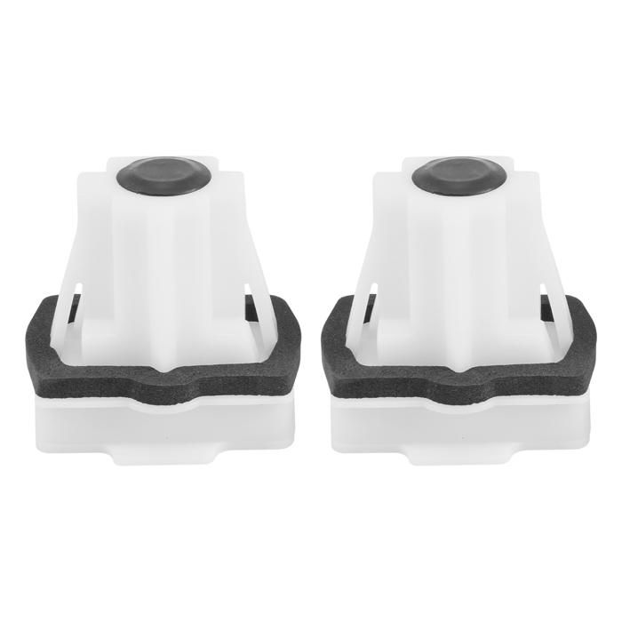 Rembourrage De Siège Kart Adhésif - Paire De 2 Pads 9 Mm Pour Siège Arrière - Marque KPUK
