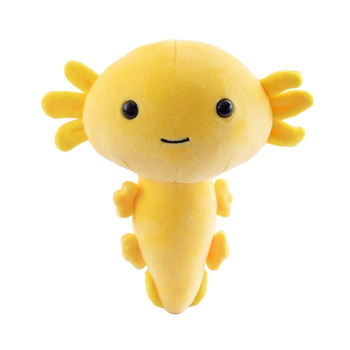 PELUCHE- Peluche Géante Axolotl Salamandre - 4 Pièces, Peluche Douce - Foto 3