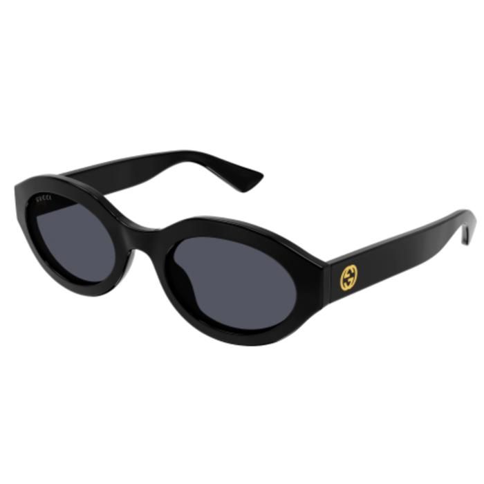 Lunettes de Soleil Femme GG1579S 001 Noir