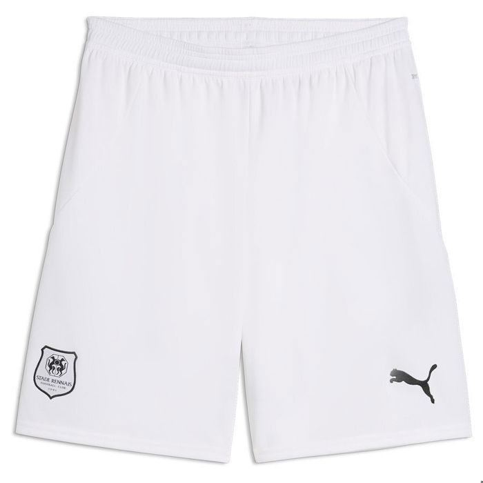 Short Stade Rennais - Au Fil Des Légendes - le shop du football