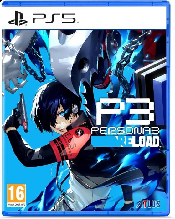 Persona 3 Reload [GRA PS5] - vue 7