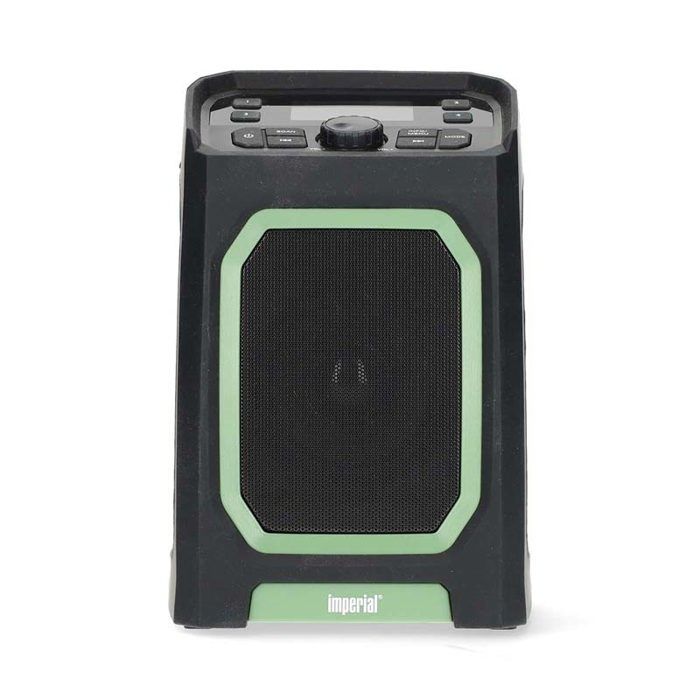 Radio Mobile dExtérieur - IMPERIAL - DABMAN OR 5 - Bluetooth - 8W RMS - IPX65