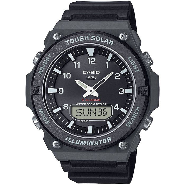 Casio Montre Aq-S820w-1avef pour homme