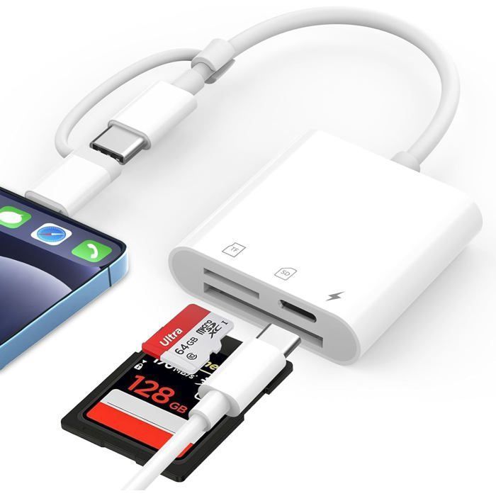 Carte à 2 USB + Lecteur De Cartes Pour Asus X70A - Pièce D'occasion Fonctionnelle