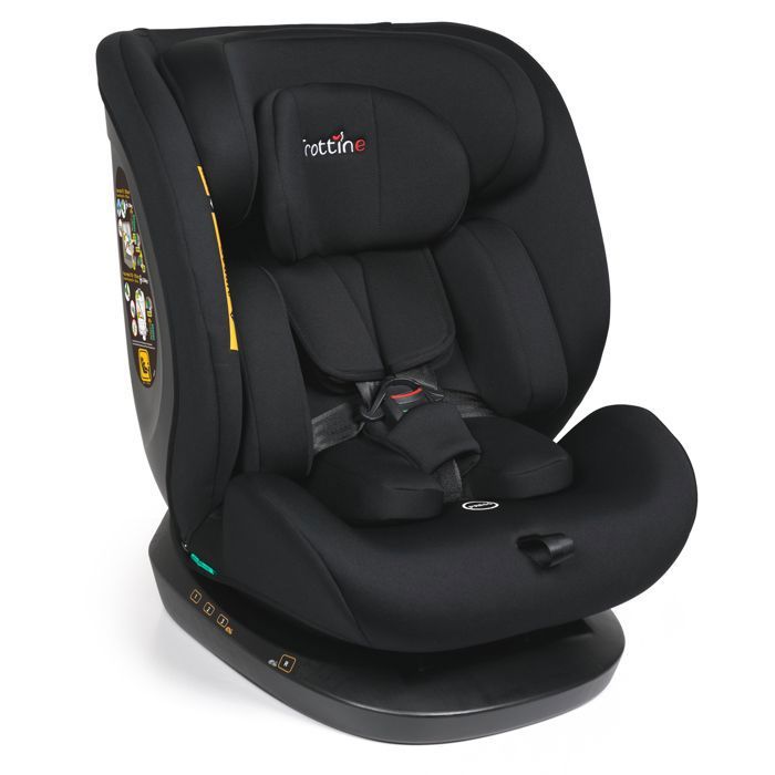 TROTTINE Siège auto ceinturé très longue durée R129 i-size 40-150 cm WEMBLEY Shadow