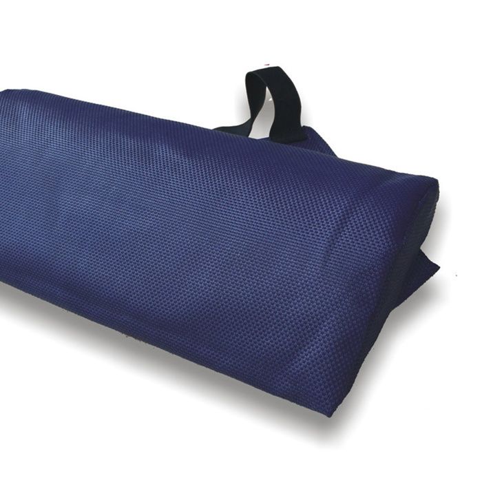 Lot de 2 coussins mousse chaise plage appui-tête rembourré rechange fauteuil inclinable/voyage Label