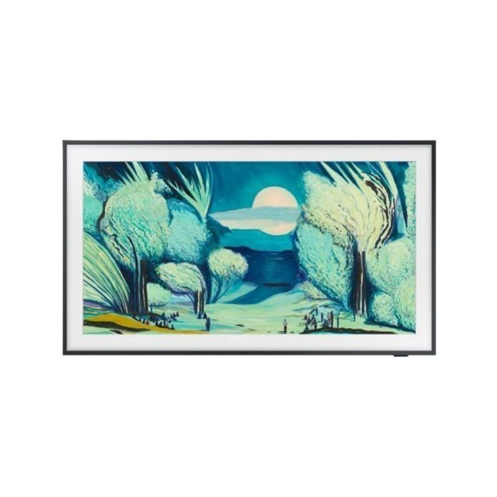 TV Samsung QLED The Frame QE43LS03FAU 43 4K UltraHD 50Hz Smart TV Tizen HDR10+ Art Mode - vue 2