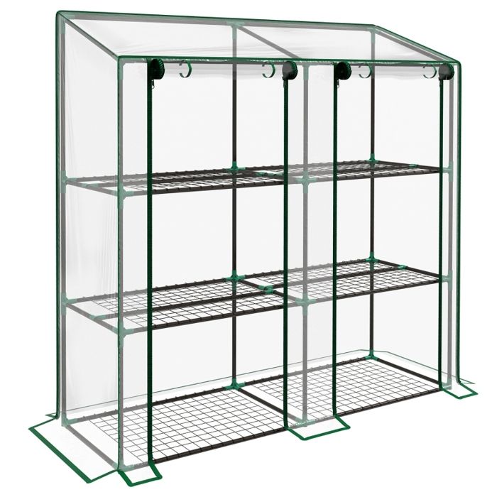 Design solide et sécurisé étagère avec espaces de rangement en plastique idéal pour maison salon chambre décoration intérieure