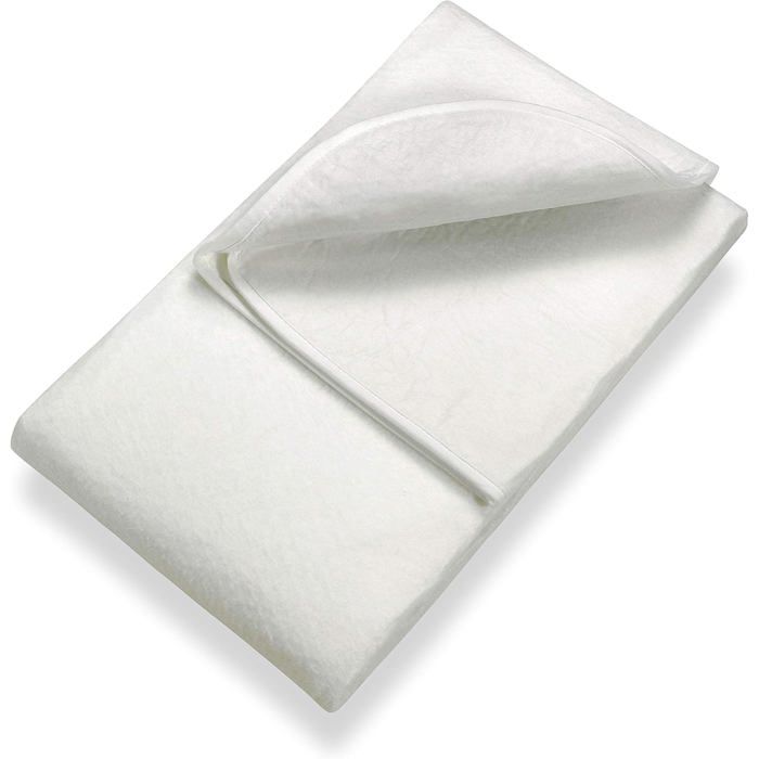 Isolateur De Sommier Taille 90 X 190 Cm Basic P350 090190 151 002 Blanc