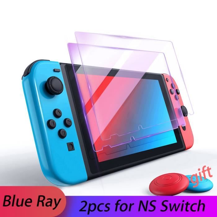 Protection écran ONLAN En Verre Trempé - Pour Nintendo Switch 2 - Neuf Sous Emballage