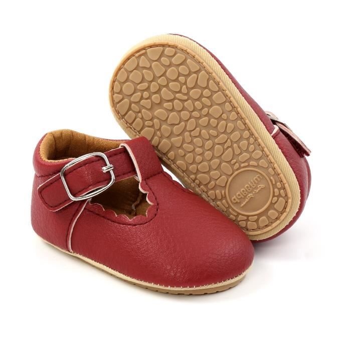Couleur F1 0.093 taille 7 12 mois 12CM Chaussures de b b
