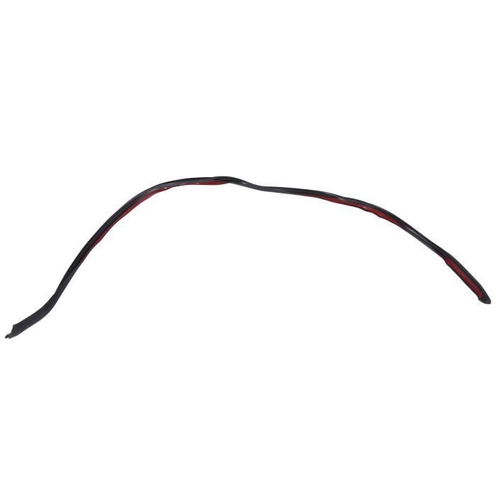 Moulure Supérieure Arrière Pare-Brise BMW E60 - Pièce Authentique Joint Pare-Brise